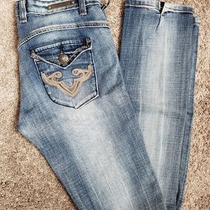 Express jeans